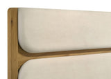 Bennett Light Oak / Cream 4-Piece Full Bedroom Set by Coaster at Eve Furniture