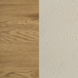 Bennett Light Oak / Cream 4-Piece Twin Bedroom Set by Coaster at Eve Furniture