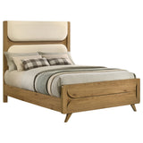 Bennett Light Oak / Cream Full Bed by Coaster at Eve Furniture