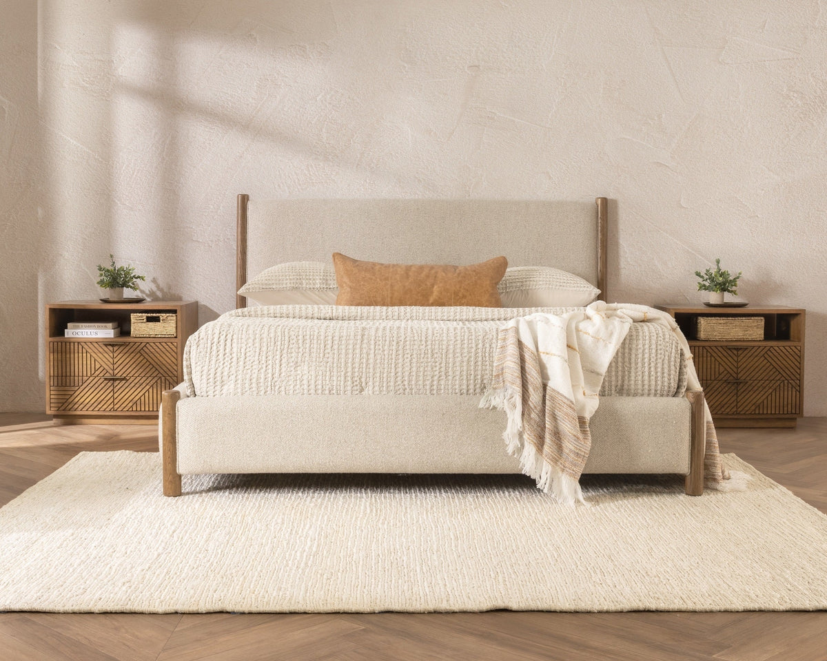Bennington Bed by Classic Home at Eve Furniture