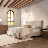 Bennington Bed by Classic Home at Eve Furniture