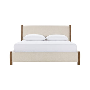 Bennington Dusty Beige Bed by Classic Home at Eve Furniture
