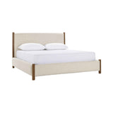 Bennington Dusty Beige Bed by Classic Home at Eve Furniture
