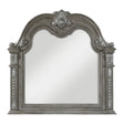 Bennington Gray Mirror (Mirror Only) by Homelegance at Eve Furniture