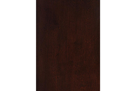 Bennox Counter Height Dining Table and 4 Bar Stools by Ashley at Eve Furniture