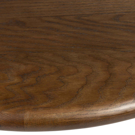 Benny Coffee Table, Spiced Oak by Four Hands by Four Hands at Eve Furniture