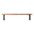 Bent Bench - Brown by Moe's Home at Eve Furniture