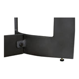 Bent Console Table - Brown by Moe's Home at Eve Furniture