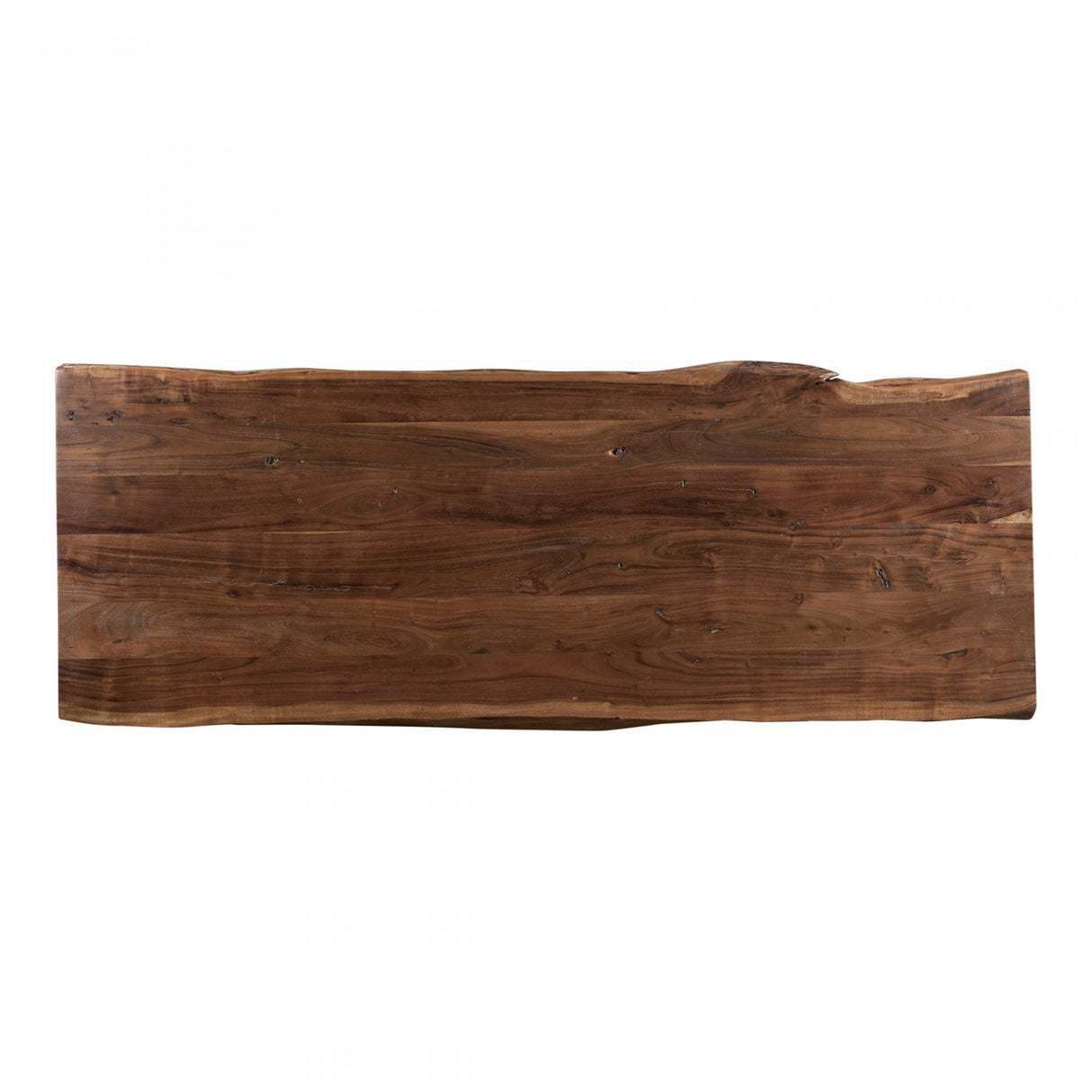 Bent Counter Table - Brown by Moe's Home at Eve Furniture