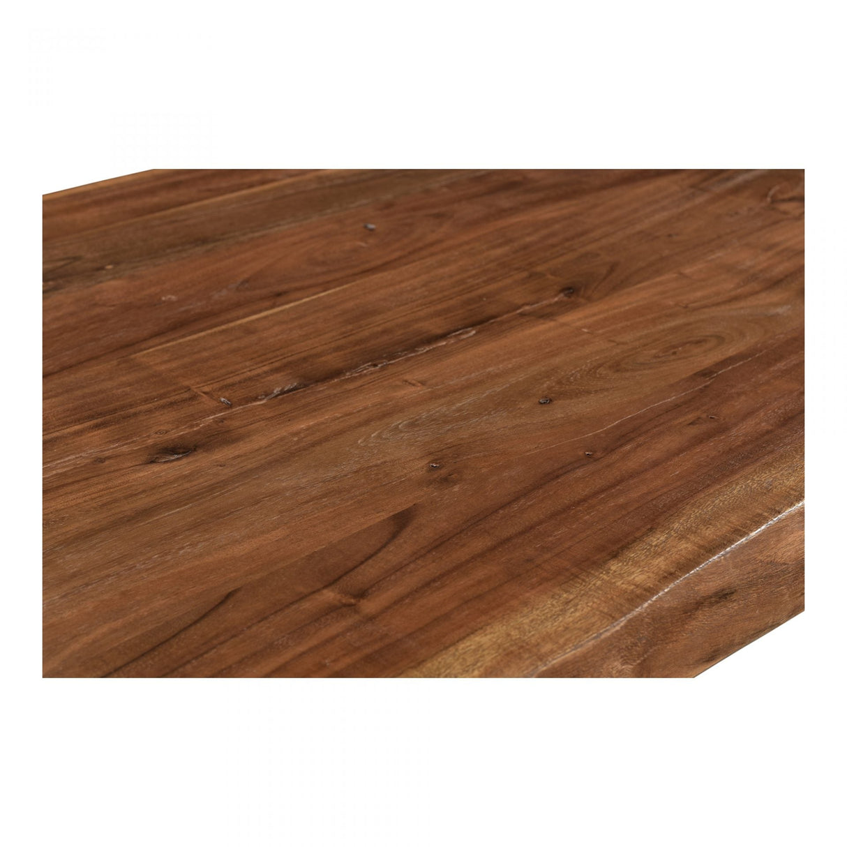 Bent Counter Table - Brown by Moe's Home at Eve Furniture