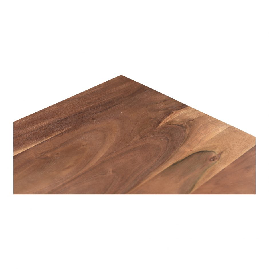 Bent Dresser - Brown by Moe's Home at Eve Furniture