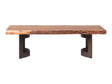 Bent Natural Coffee Table by MOES at Eve Furniture