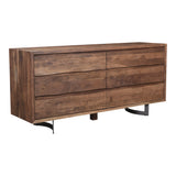 Bent Natural Dresser by MOES at Eve Furniture
