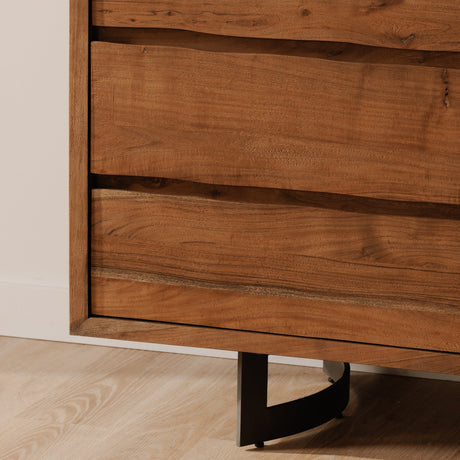 Bent Natural Dresser by MOES at Eve Furniture