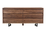 Bent Natural Dresser by MOES at Eve Furniture