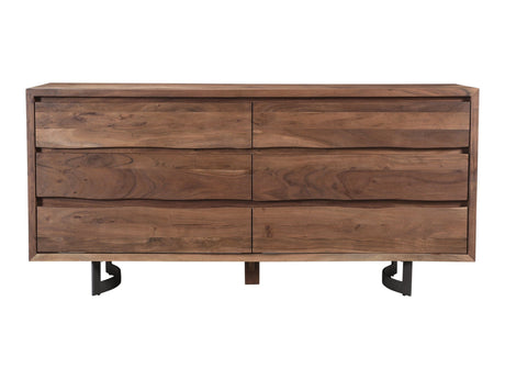 Bent Natural Dresser by MOES at Eve Furniture