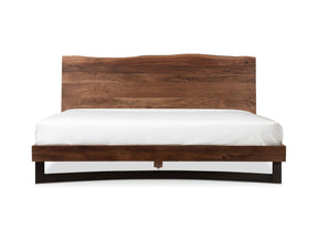 Bent Natural King Bed by MOES at Eve Furniture