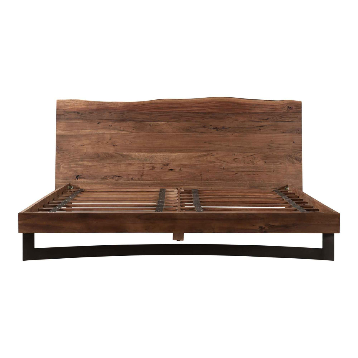 Bent Natural King Bed