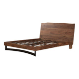 Bent Natural Queen Bed by MOES at Eve Furniture