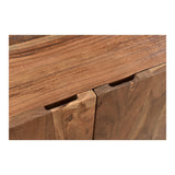 Bent Natural Sideboard by Moe's Home at Eve Furniture