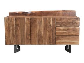 Bent Natural Sideboard