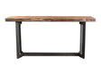Bent Natural Table Console by MOES at Eve Furniture