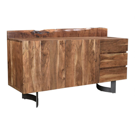 Bent Sideboard by Moe's Home at Eve Furniture
