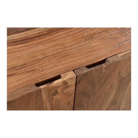 Bent Sideboard by Moe's Home at Eve Furniture