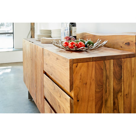 Bent Sideboard by Moe's Home at Eve Furniture