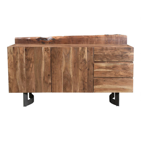 Bent Sideboard by Moe's Home at Eve Furniture