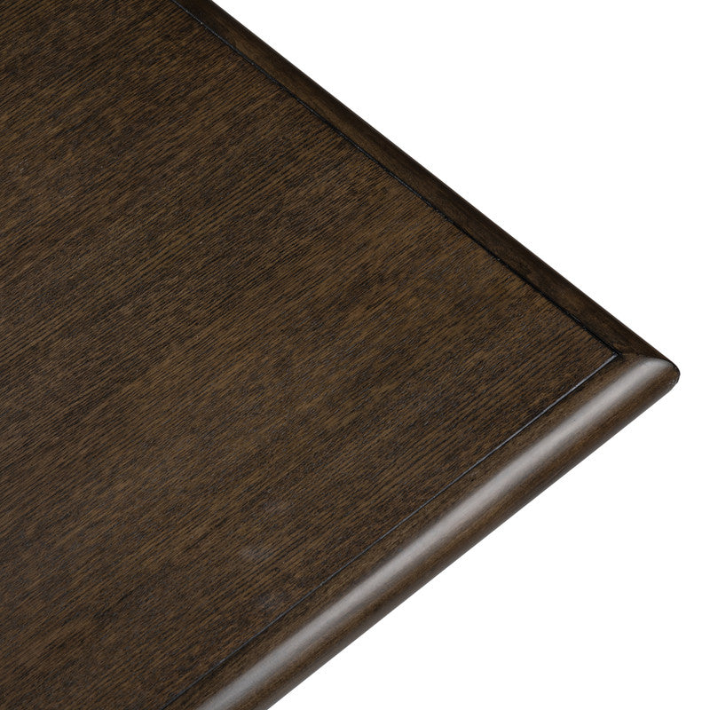 Bentley Brown Rectangle Dining Table by Crestview at Eve Furniture