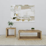 Benton Natural 2-Piece Solid Mango Coffee and End Table Set by Coaster at Eve Furniture