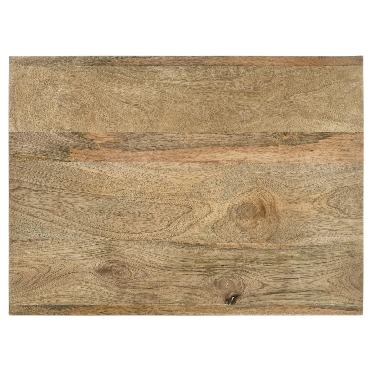 Benton Natural Rectangular Solid Wood End Table by Coaster at Eve Furniture