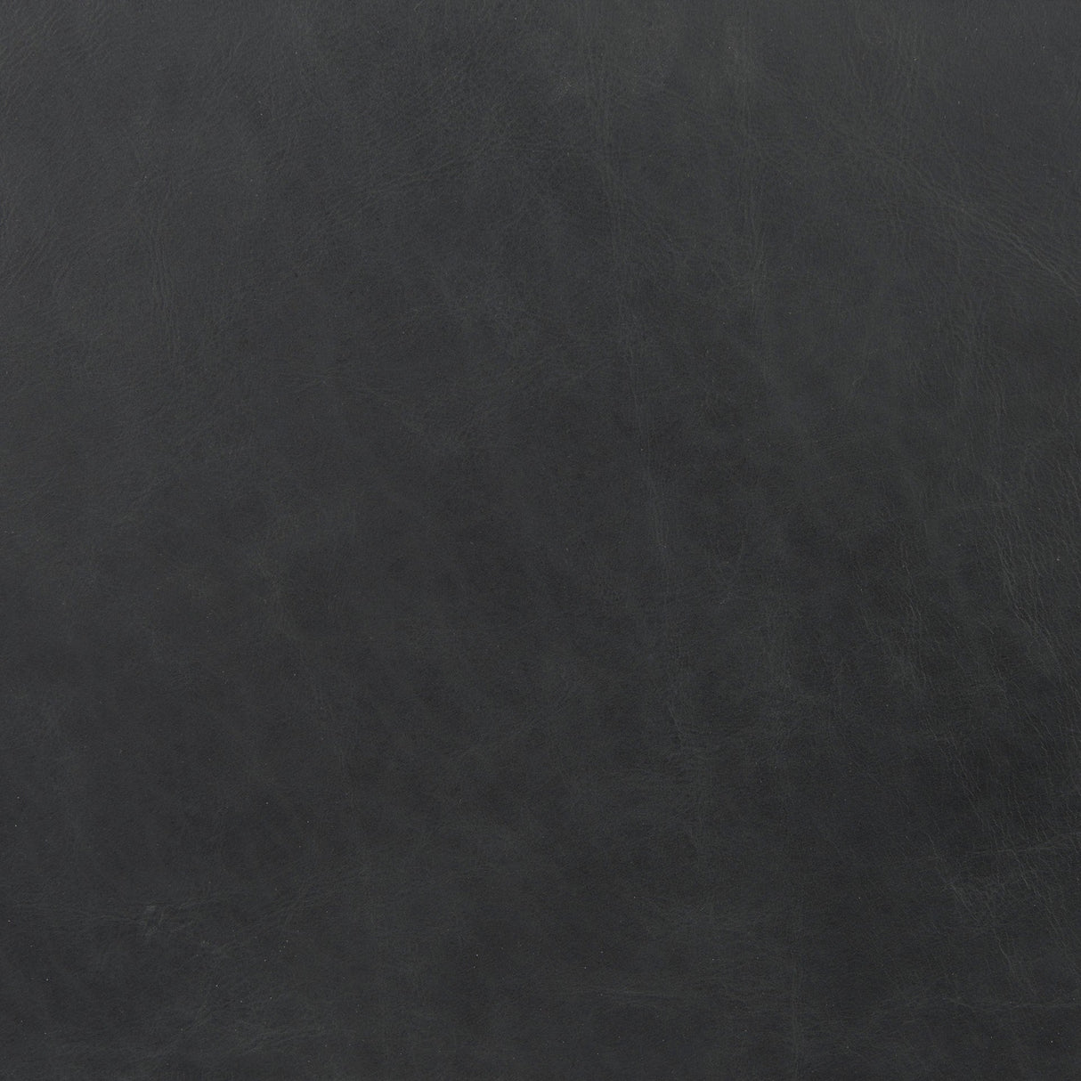 Berbick 21L x 25W x 38H Black Leather W/ Iron Frame Counter Stool by Mercana at Eve Furniture