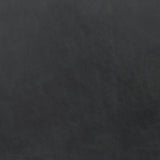 Berbick 21L x 25W x 38H Black Leather W/ Iron Frame Counter Stool by Mercana at Eve Furniture