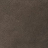 Berbick 43" Total Height Brown/Gray Suede w/ Iron Frame Bar Stool by Mercana at Eve Furniture
