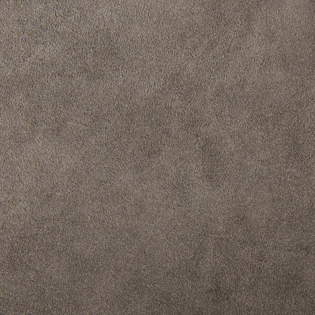 Berbick Brown/Gray Suede w/ Iron Frame Dining Chair by Mercana at Eve Furniture