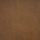 Berbick Medium Brown Leather w/ Iron Frame Dining Chair by Mercana at Eve Furniture