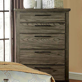 Berenice Gray Chest by Furniture of America at Eve Furniture