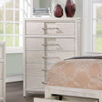 Berenice White Chest by Furniture of America at Eve Furniture