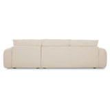 Berga Oat Right Sectional