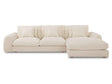 Berga Oat Right Sectional