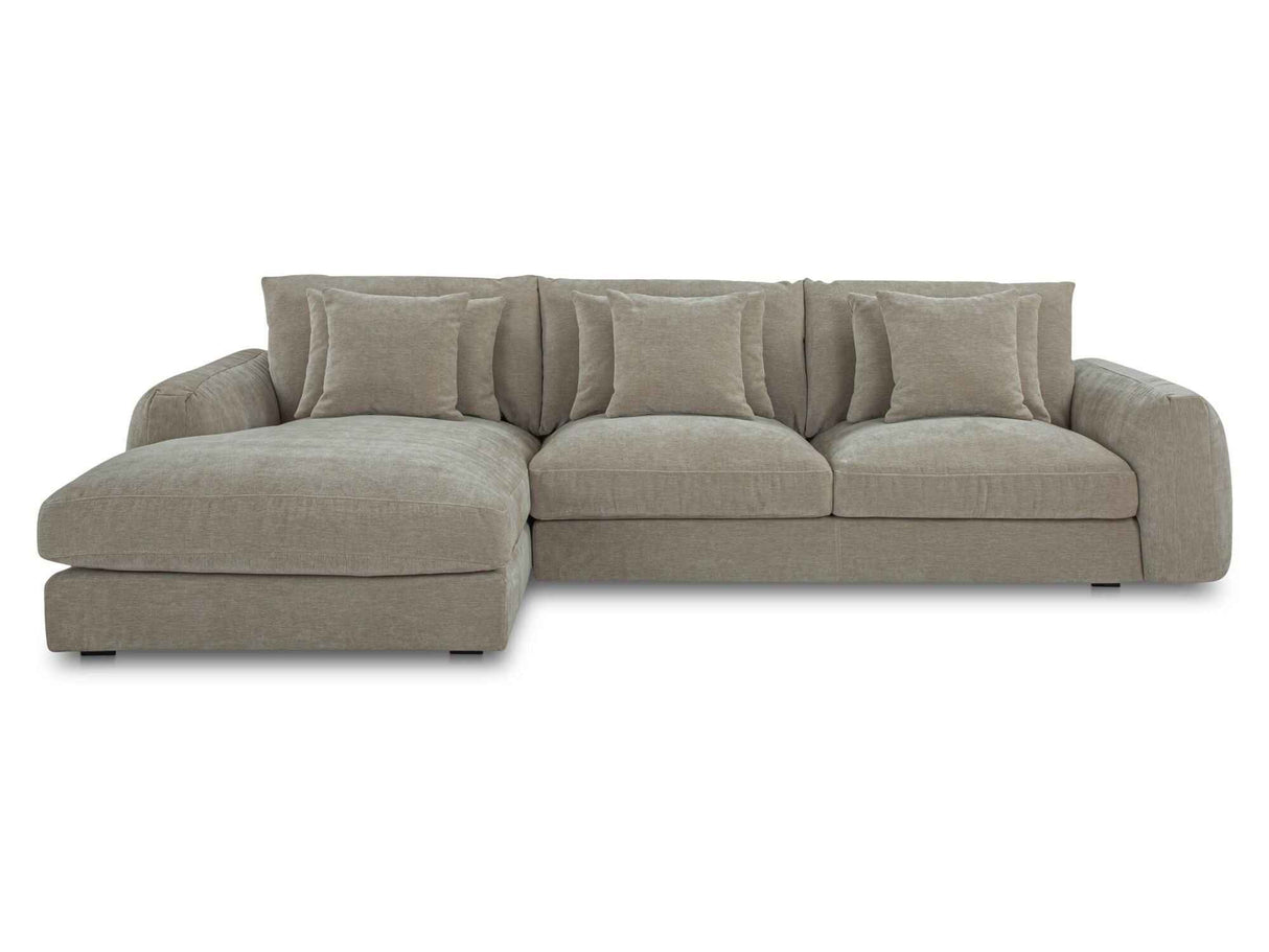 Berga Pebble Left Sectional