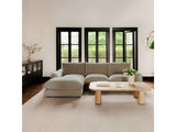 Berga Pebble Left Sectional