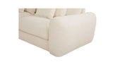 Berga Sectiona Oat by Moe's Home at Eve Furniture