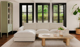 Berga Sectiona Oat by Moe's Home at Eve Furniture