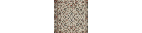 Beritham Blue/Brown/Beige Large Rug by Ashley at Eve Furniture