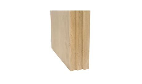 Berkley Console Table Natural by Moe's Home at Eve Furniture