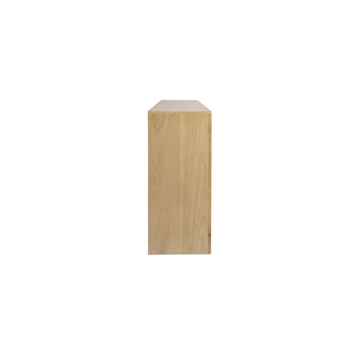 Berkley Natural Console Table by Moe's Home at Eve Furniture