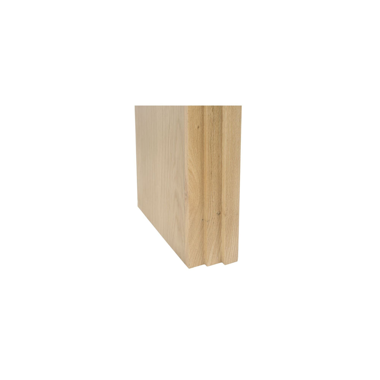 Berkley Natural Console Table by Moe's Home at Eve Furniture